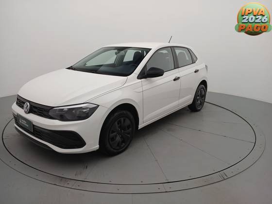 VOLKSWAGEN POLO 1.0 MPI TRACK MANUAL